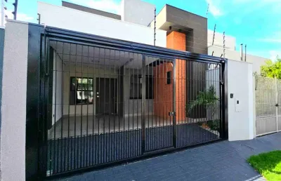 Casa com 3 quartos à venda no Jardim Brasil, Maringá 