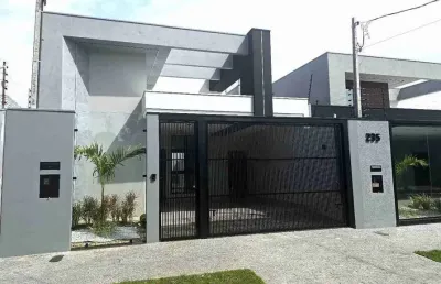 Casa padrão com piscina à venda, jardim munique, maringá, pr