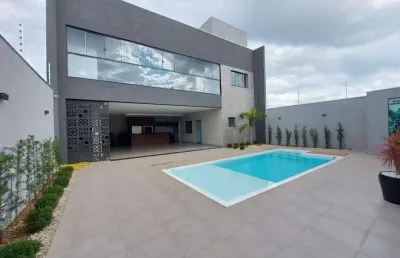 Casa com 3 quartos à venda no Jardim Munique, Maringá 