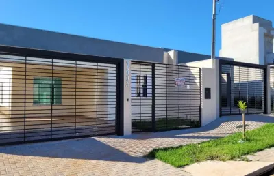Casa com 3 quartos à venda no Jardim Munique, Maringá 