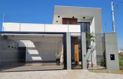 Casa com 3 quartos à venda no Jardim Munique, Maringá 