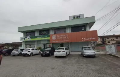 Sala para alugar, 50 m² por r$ 1.130,36/mês - itoupava central - blumenau/sc