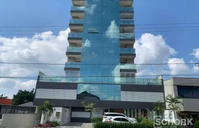 Apartamento com 3 dormitórios à venda, 158 m² por r$ 1.900.000,02 - centro - timbó/sc