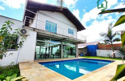 Casa com 2 dormitórios à venda, 243 m² por r$ 800.000,00 - itoupava norte - blumenau/sc
