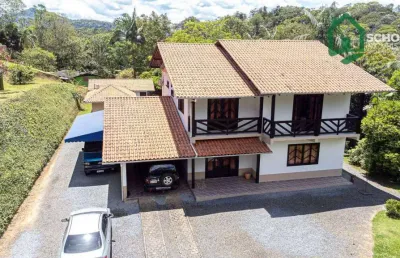 Sítio à venda, 16717 m² por r$ 2.450.000,00 - testo salto - blumenau/sc
