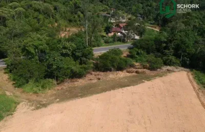 Terreno à venda, 21371 m² por r$ 3.500.000,00 - rio morto - indaial/sc
