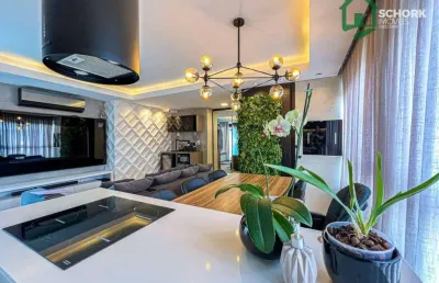 Apartamento com 3 dormitórios à venda, 90 m² por r$ 799.000,00 - itoupava seca - blumenau/sc