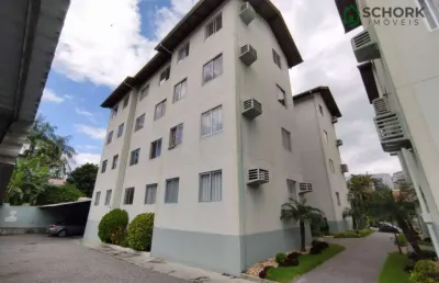 Apartamento com 2 dormitórios para alugar, 51 m² por r$ 1.570/mês - itoupava norte - blumenau/sc - residencial antares