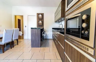 Casa com 3 dormitórios à venda, 209 m² por r$ 930.000,00 - fortaleza - blumenau/sc