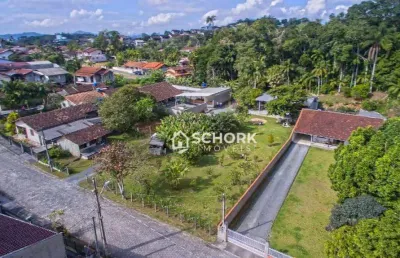 Terreno à venda, 5900 m² por r$ 1.500.000,00 - itoupava central - blumenau/sc
