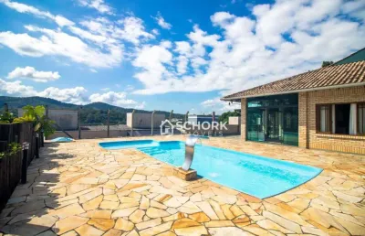 Casa à venda, 207 m² por r$ 1.580.000,00 - itoupava central - blumenau/sc