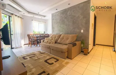 Apartamento à venda, 71 m² por r$ 450.000,00 - velha - blumenau/sc