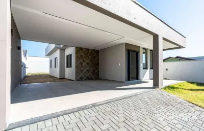 Casa com 3 dormitórios à venda, 134 m² por r$ 699.900,00 - encano - indaial/sc