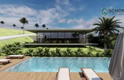 Terreno à venda, 311 m² por r$ 285.900,00 - centro - rio dos cedros/sc