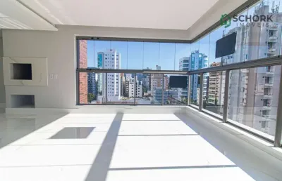 Apartamento com 3 dormitórios à venda, 137 m² por r$ 1.380.000 - victor konder - blumenau/sc - luminositá