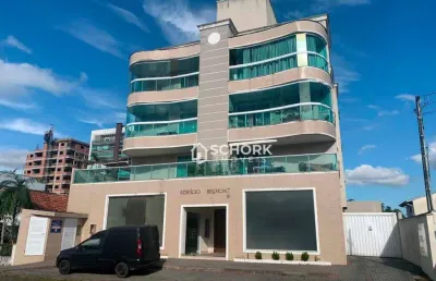 Apartamento com 3 dormitórios à venda, 104 m² por r$ 500.000,00 - imigrantes - timbó/sc