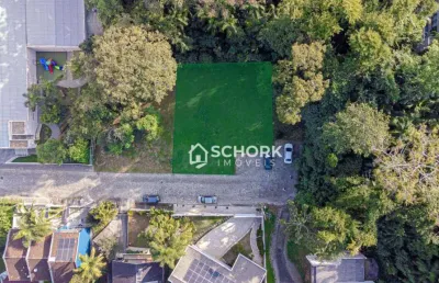 Terreno à venda, 480 m² por r$ 400.000,00 - vila nova - blumenau/sc