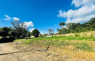 Terreno à venda, 4509 m² por r$ 4.000.000,00 - velha - blumenau/sc
