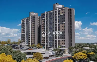 Apartamento à venda, 70 m² por r$ 514.209,59 - itoupava central - blumenau/sc