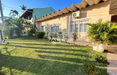 Casa com 3 dormitórios à venda, 218 m² por r$ 650.000,00 - água verde - blumenau/sc