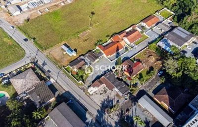 Terreno à venda, 568 m² por r$ 635.000,00 - itoupava central - blumenau/sc
