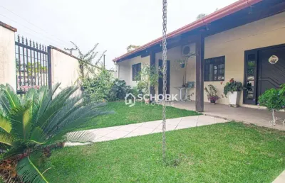 Casa com 3 dormitórios à venda, 263 m² por r$ 720.000,00 - itoupava central - blumenau/sc