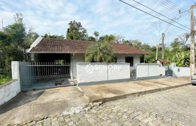 Casa com 2 dormitórios à venda, 100 m² por r$ 600.000,00 - asilo - blumenau/sc