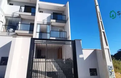 Sobrado com 2 dormitórios à venda, 130 m² por r$ 480.000,00 - itoupava central - blumenau/sc
