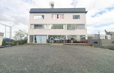 Sala para alugar, 400 m² por r$ 7.000,00/mês - itoupava central - blumenau/sc