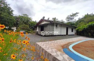 Casa à venda, 220 m² por r$ 770.000,00 - testo salto - blumenau/sc