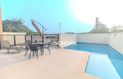 Apartamento com 2 dormitórios para alugar, 55 m² por r$ 2.150,00/mês - badenfurt - blumenau/sc