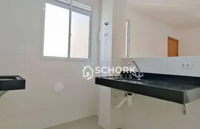 Apartamento com 2 dormitórios para alugar, 45 m² por r$ 1.524,28/mês - itoupava central - blumenau/sc