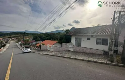 Casa com 4 dormitórios à venda, 112 m² por r$ 600.000,00 - capitais - timbó/sc