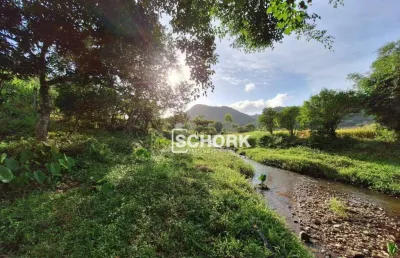 Sítio com 5 dormitórios à venda, 93027 m² por r$ 990.000,00 - saxônia - ascurra/sc