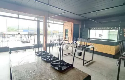 Sala para alugar, 300 m² por r$ 7.710,00/mês - itoupava central - blumenau/sc