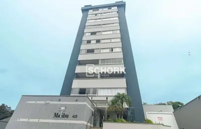 Apartamento com 2 dormitórios à venda, 77 m² por r$ 469.000,00 - itoupava norte - blumenau/sc