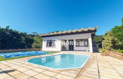 Sítio com 3 dormitórios à venda, 178156 m² por r$ 2.300.000,00 - belchior baixo - gaspar/sc