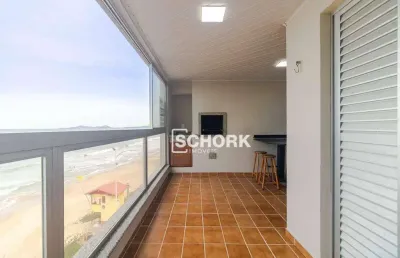 Apartamento com 3 dormitórios à venda, 152 m² por r$ 950.000,00 - tabuleiro - barra velha/sc