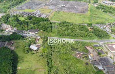 Terreno à venda, 5092 m² por r$ 790.000,00 - itoupava central - blumenau/sc