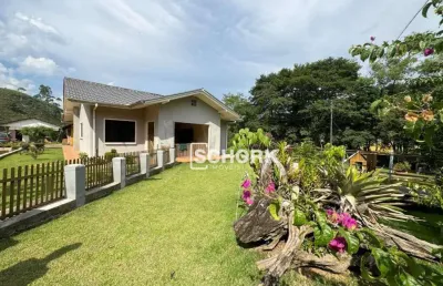 Sítio à venda, 295000 m² por r$ 1.200.000,00 - centro - doutor pedrinho/sc