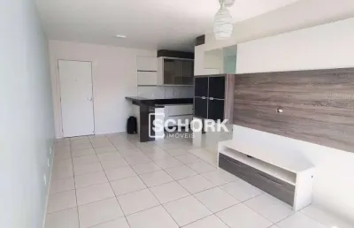 Apartamento com 2 dormitórios para alugar, 70 m² por r$ 1.730,24/mês - itoupava central - blumenau/sc