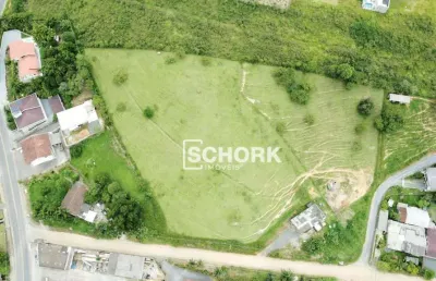 Terreno à venda, 13069 m² por r$ 3.800.000,00 - fortaleza - blumenau/sc