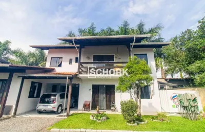 Casa com 5 dormitórios à venda, 213 m² por r$ 1.300.000,00 - itoupava central - blumenau/sc