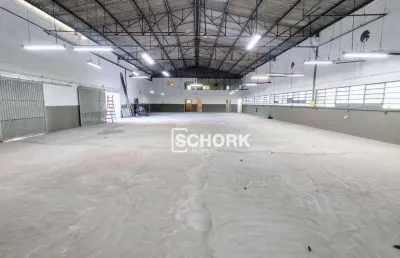 Galpão para alugar, 720 m² por r$ 15.250,00/mês - itoupava central - blumenau/sc