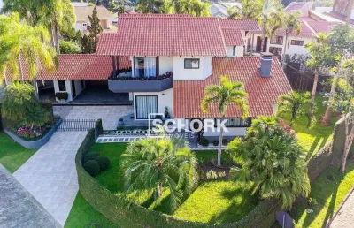 Casa à venda, 312 m² por r$ 3.500.000,00 - itoupava seca - blumenau/sc