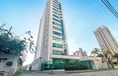 Apartamento com 3 dormitórios à venda, 124 m² por r$ 1.198.000,00 - velha - blumenau/sc