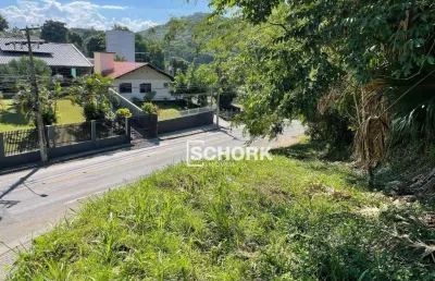 Terreno à venda, 382 m² por r$ 150.000,00 - badenfurt - blumenau/sc