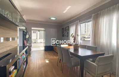 Apartamento com 2 dormitórios à venda, 92 m² por r$ 670.000,00 - vila nova - blumenau/sc