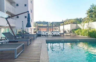 Apartamento com 3 dormitórios à venda, 107 m² por r$ 850.000,00 - escola agrícola - blumenau/sc
