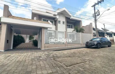 Casa com 4 dormitórios à venda, 441 m² por r$ 2.980.000,00 - escola agrícola - blumenau/sc